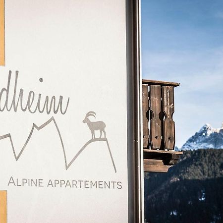 Waldheim Appartements 布列瑟农 外观 照片