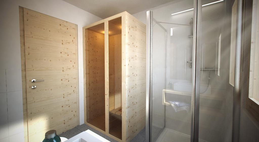Waldheim Appartements 布列瑟农 客房 照片