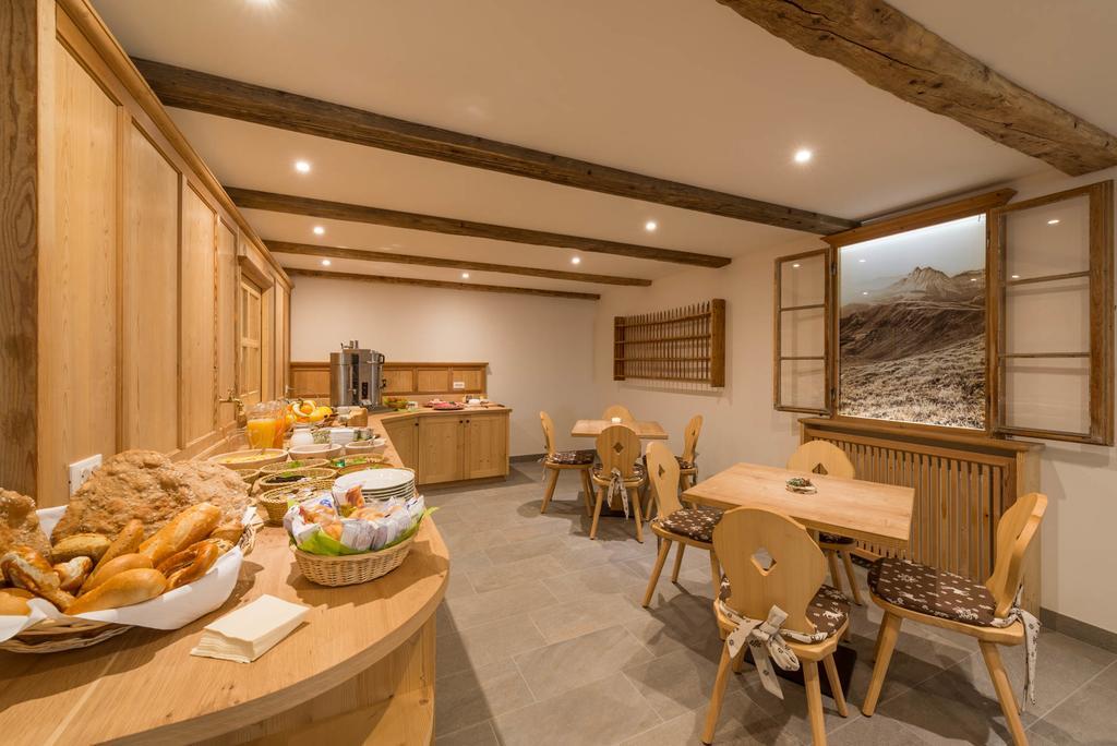 Waldheim Appartements 布列瑟农 外观 照片