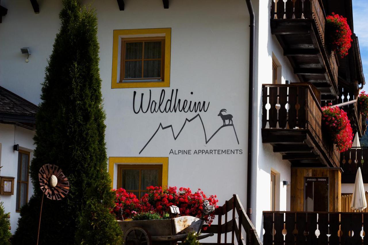 Waldheim Appartements 布列瑟农 外观 照片
